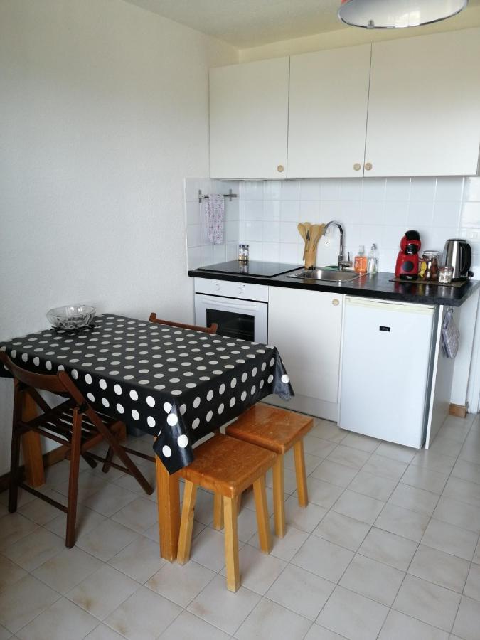 Apartmán Le Balcon Des Memises Thollon-les-Memises Exteriér fotografie