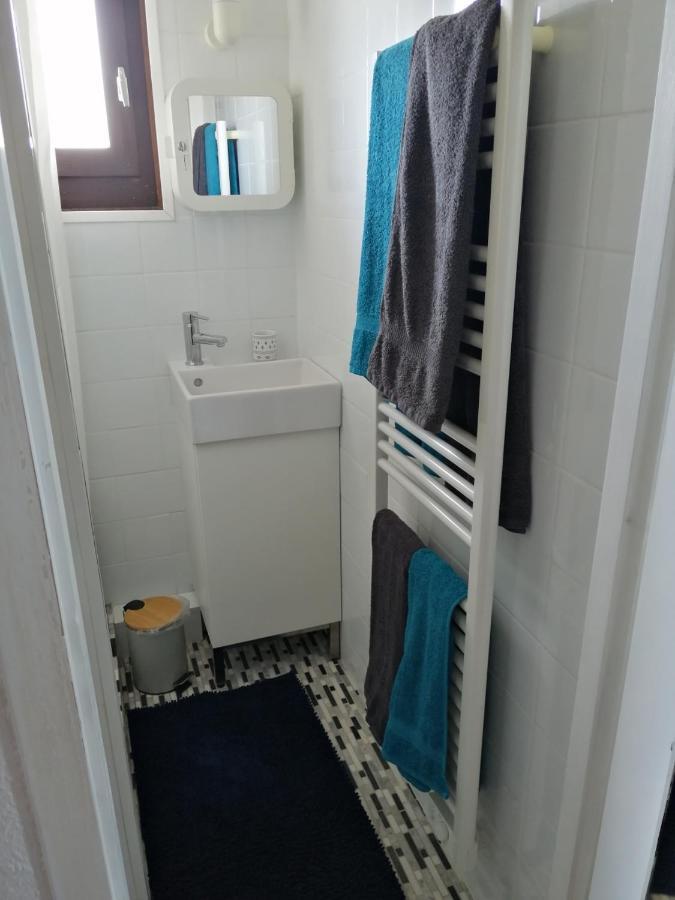 Apartmán Le Balcon Des Memises Thollon-les-Memises Exteriér fotografie
